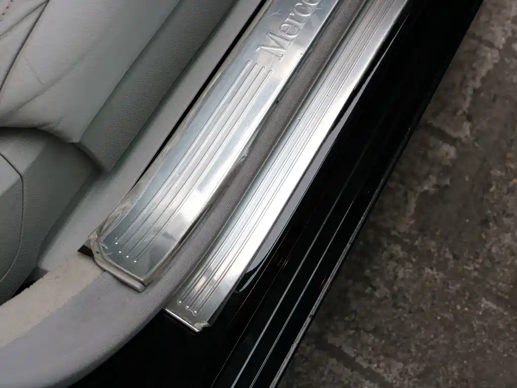 Mercedes-Benz S-Class — миниатюра 19