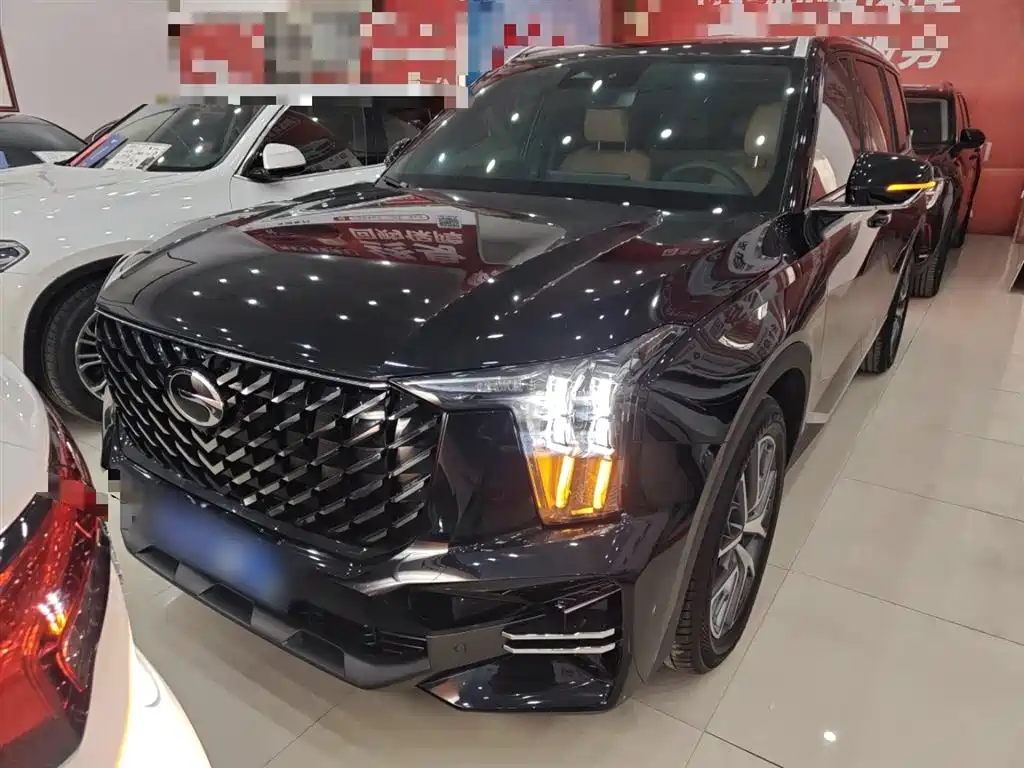 GAC TRUMPCHI GS8