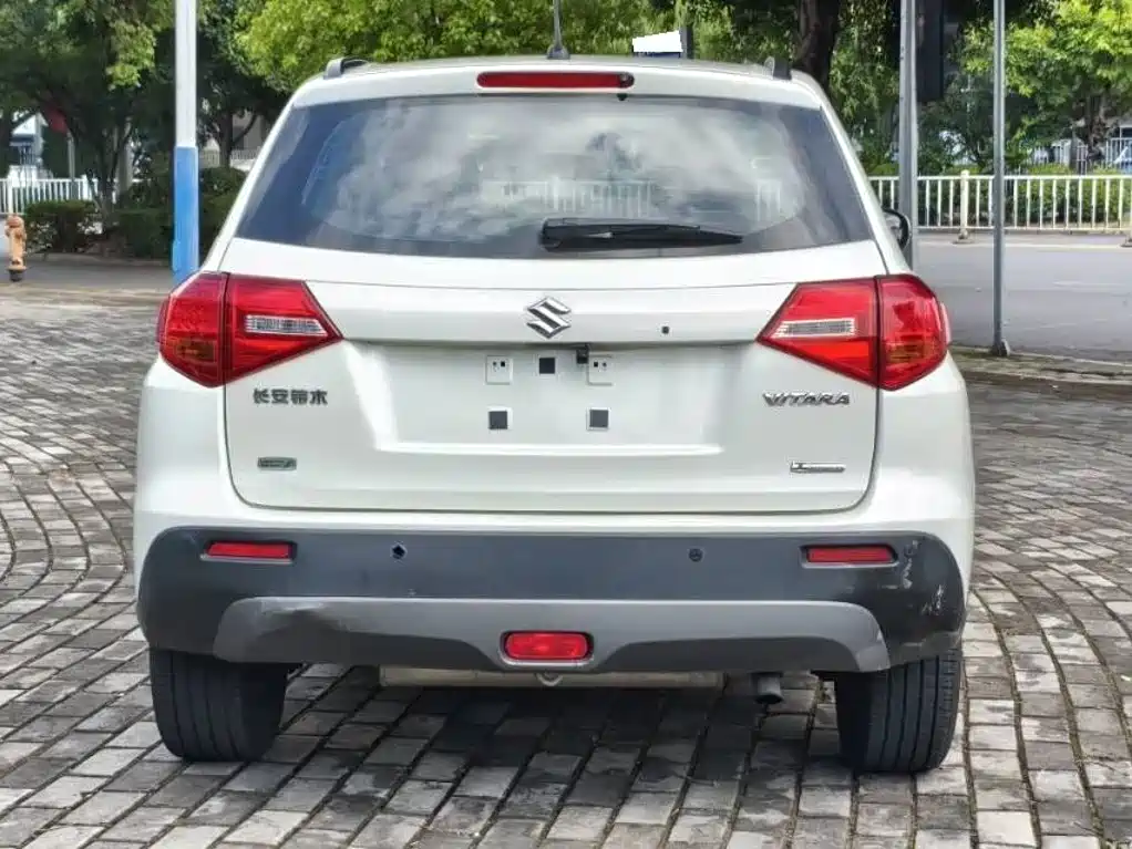 Suzuki Vitara — миниатюра 8