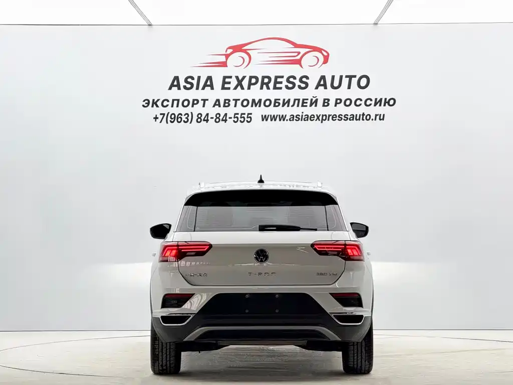 VOLKSWAGEN T ROC EXPLORING SONGS