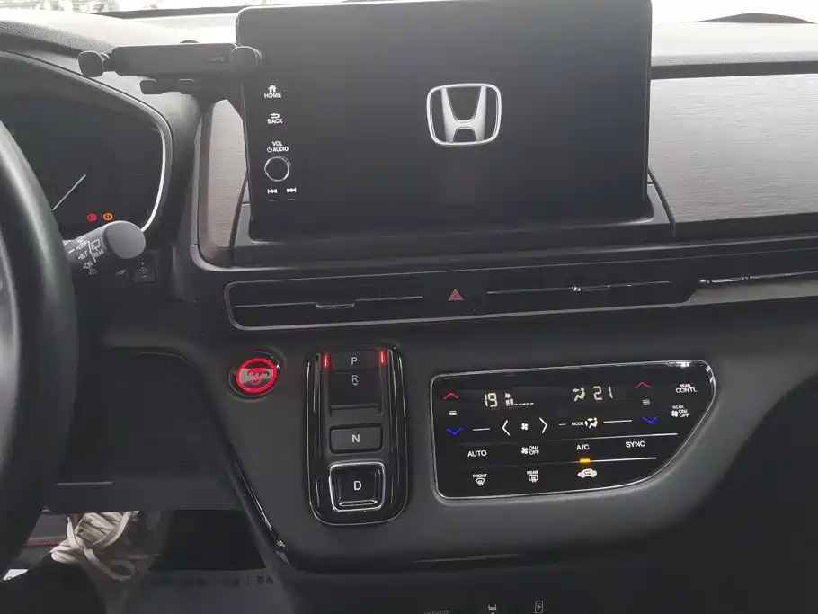 Honda Odyssey — миниатюра 13