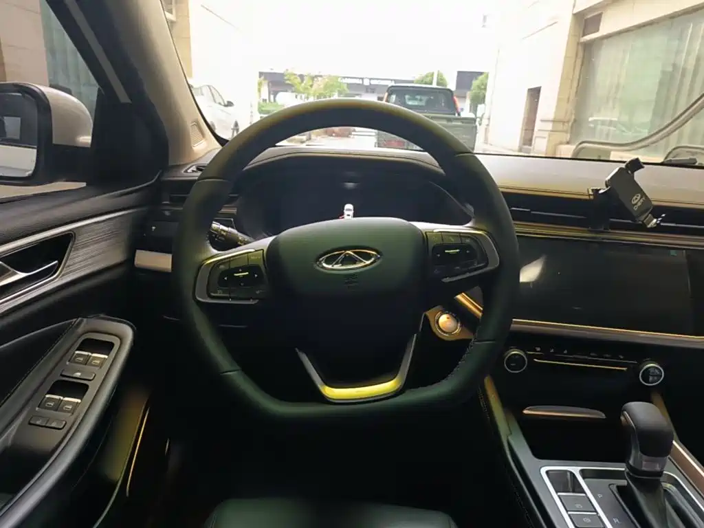 Chery Arrizo 5 PLUS — миниатюра 11