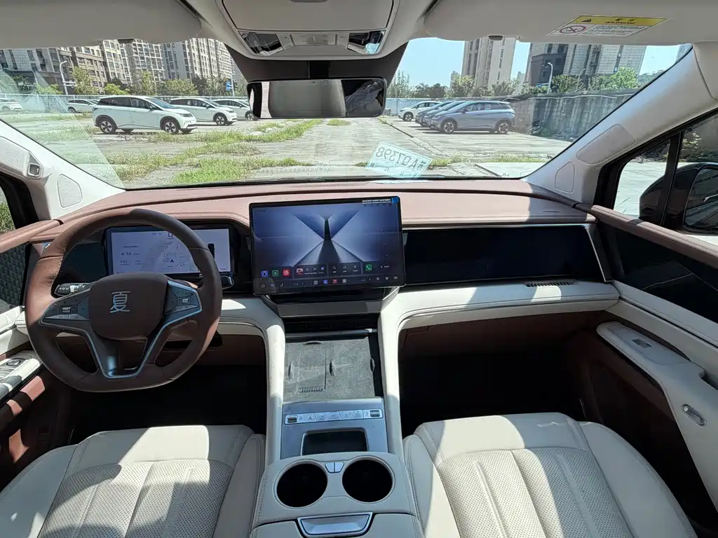 BYD Xia — миниатюра 10