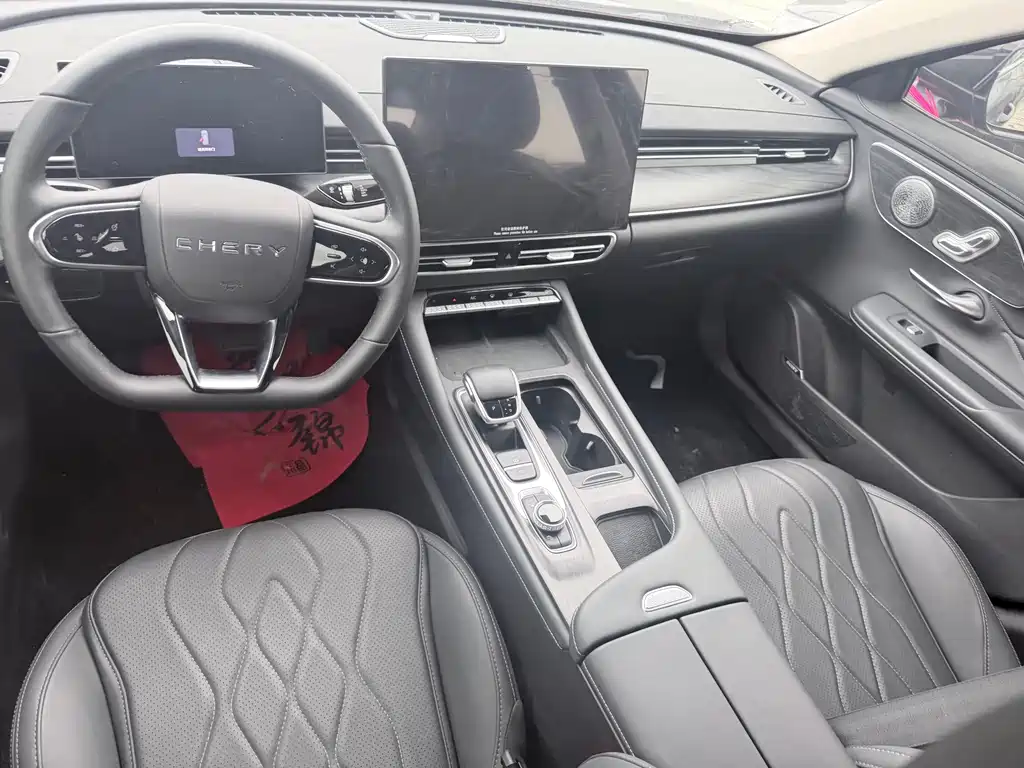 Chery Arrizo 8 PRO — миниатюра 6