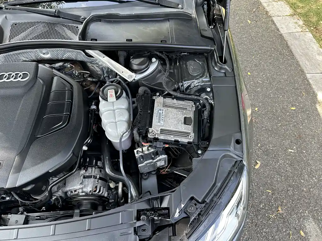 Audi A4L — миниатюра 28