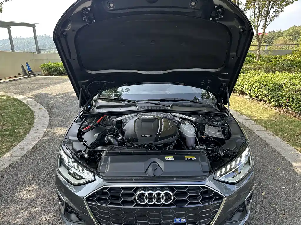 Audi A4L — миниатюра 26