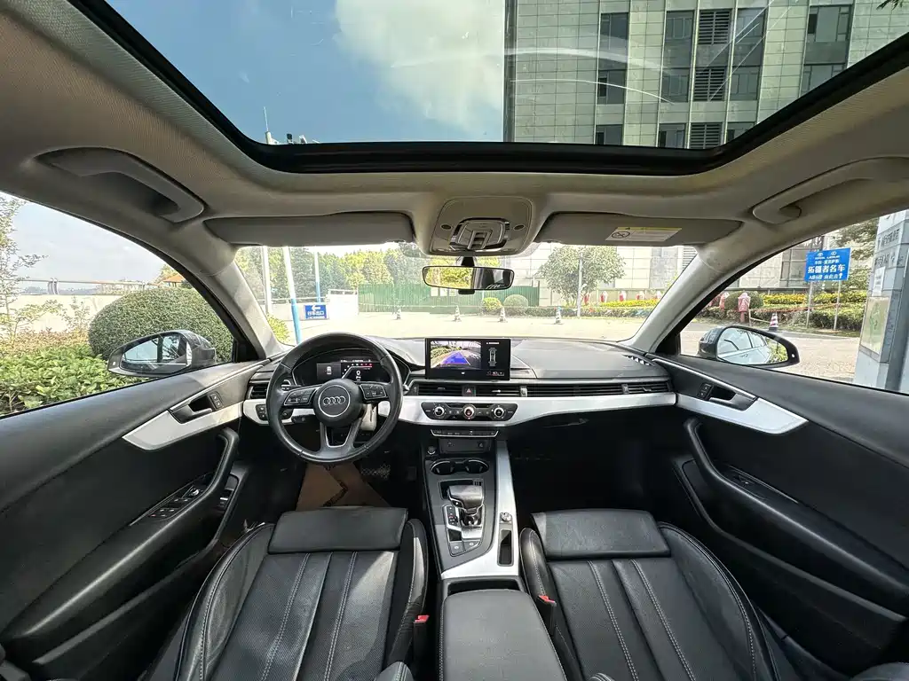 Audi A4L — миниатюра 5