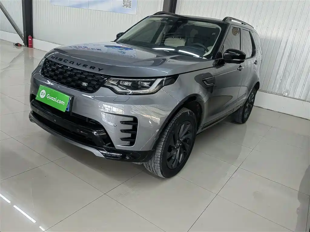 Land Rover Discovery 2023