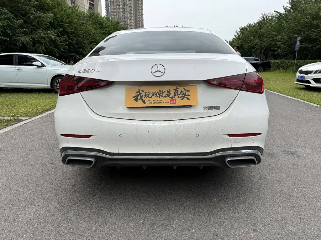 Mercedes-Benz C-Class C 2023 C 260 L Sport