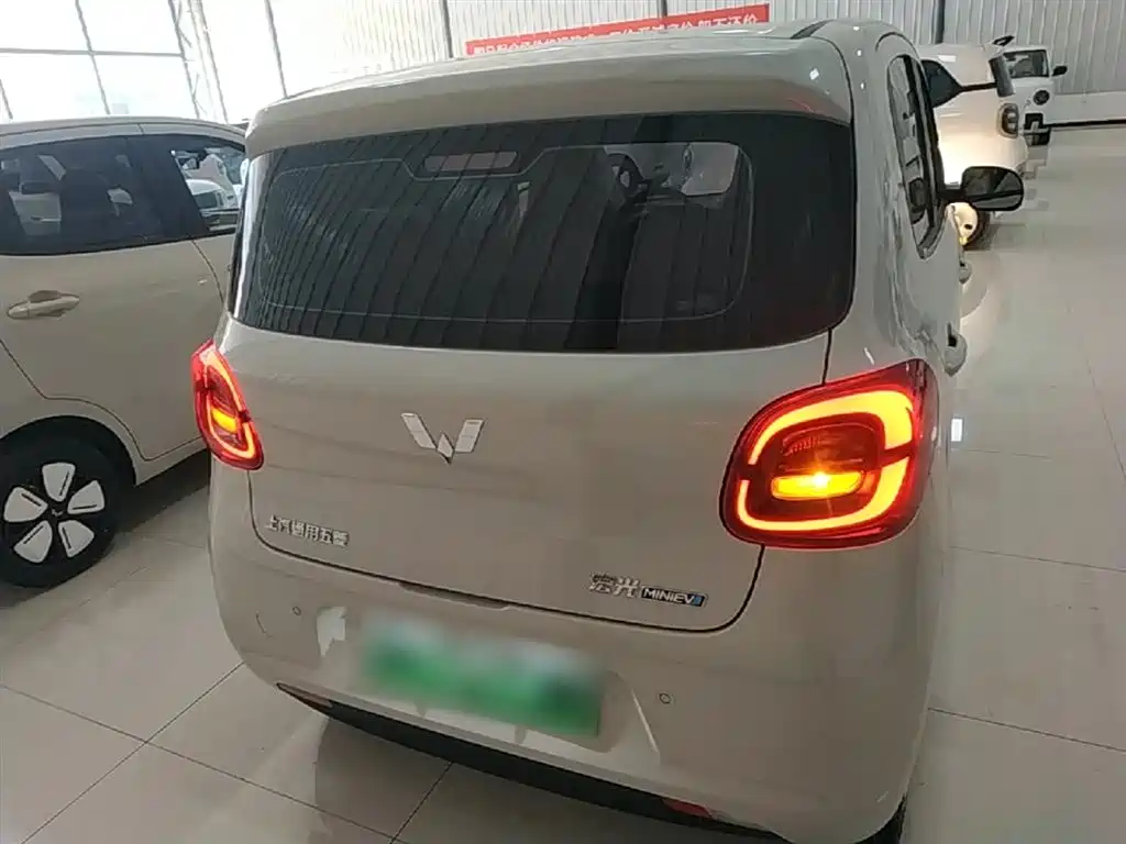 Wuling Mini EV MINIEV 2025