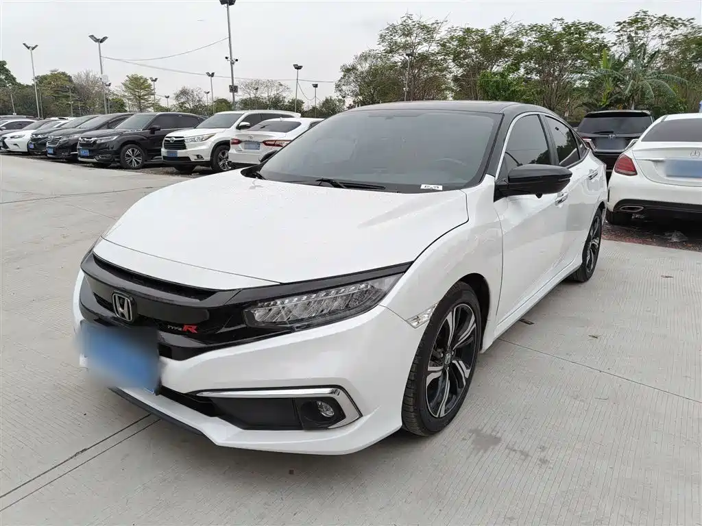 Honda Civic 2021