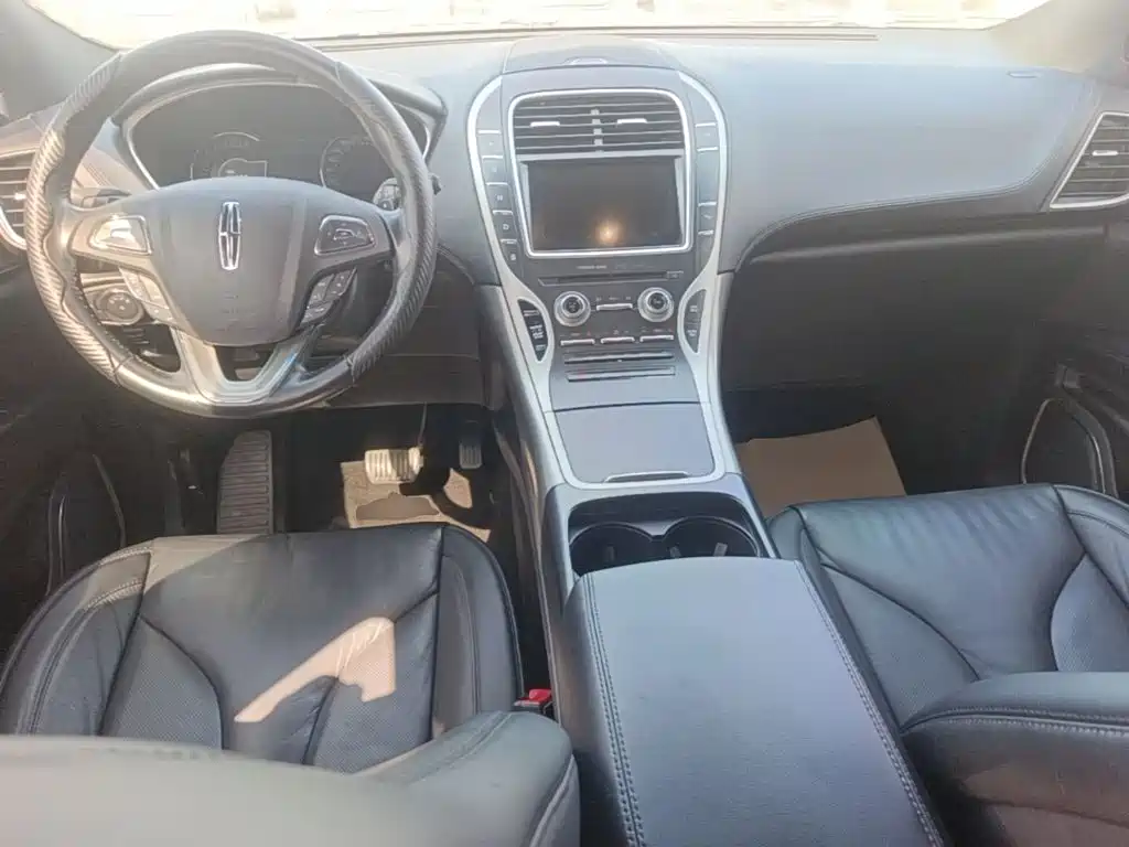 Lincoln MKX — миниатюра 10