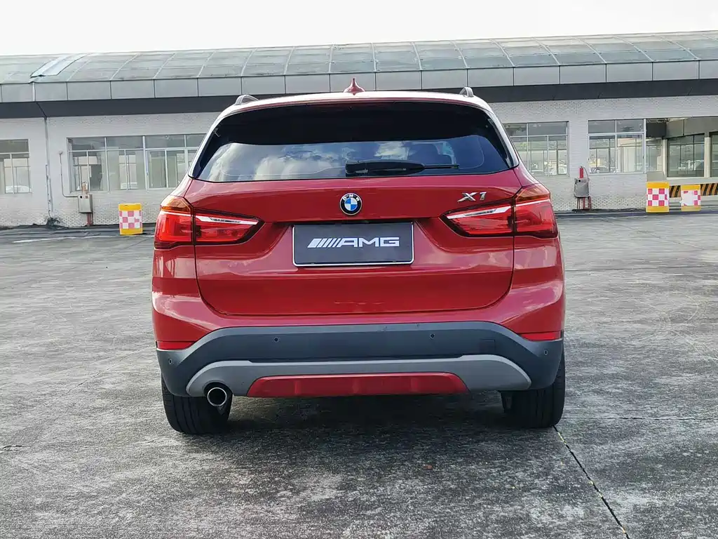 BMW X1 — миниатюра 13