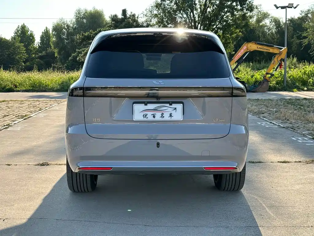 Li Auto Li L9 — миниатюра 5