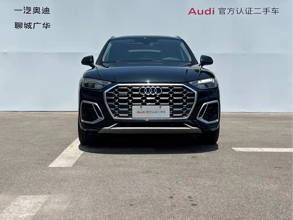 Audi Q5L 2021 40 TFSI Luxury