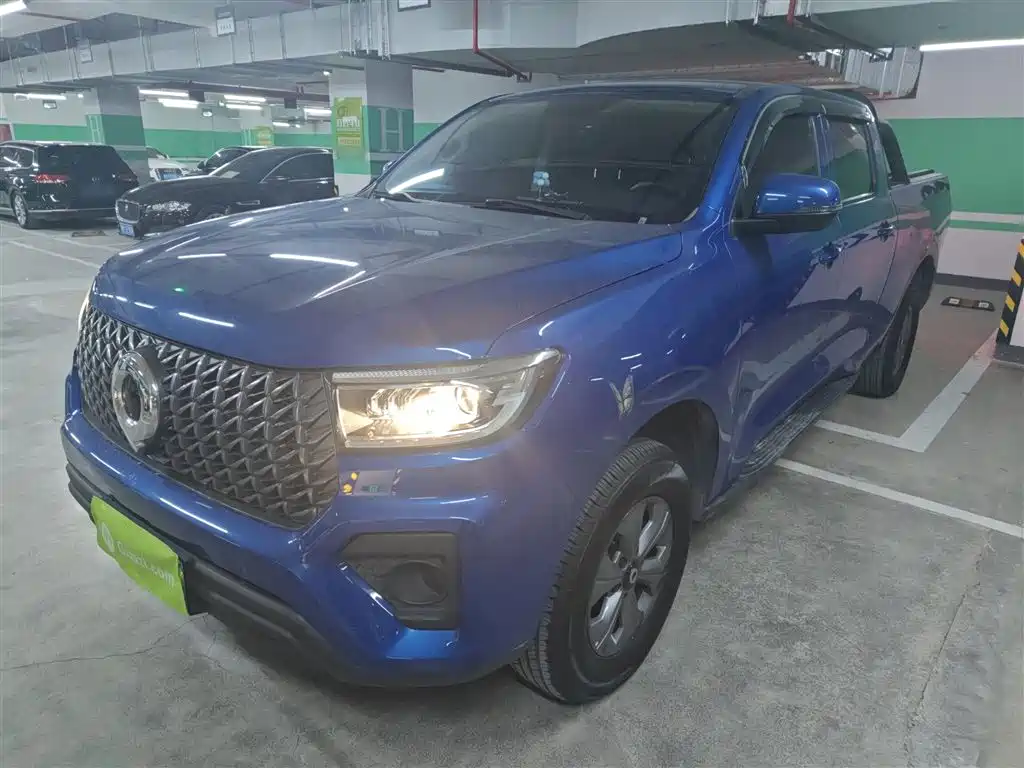 Great Wall Pao 2024