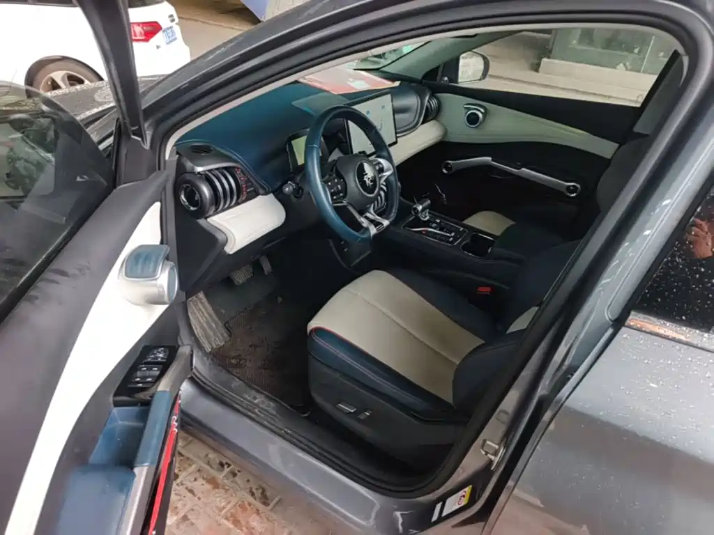 BYD Yuan Plus — миниатюра 16