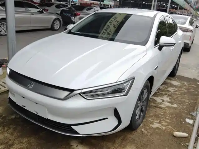 2023 BYD Qin