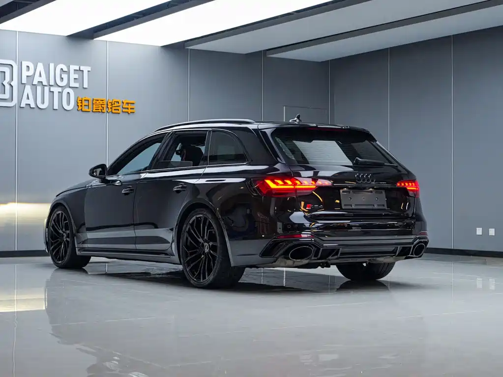 Audi RS 4 2021 RS4 Avant
