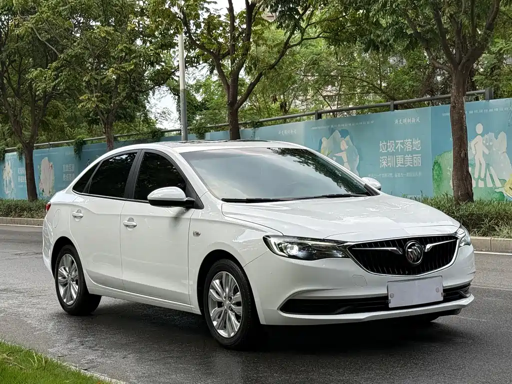Buick Excelle — миниатюра 6
