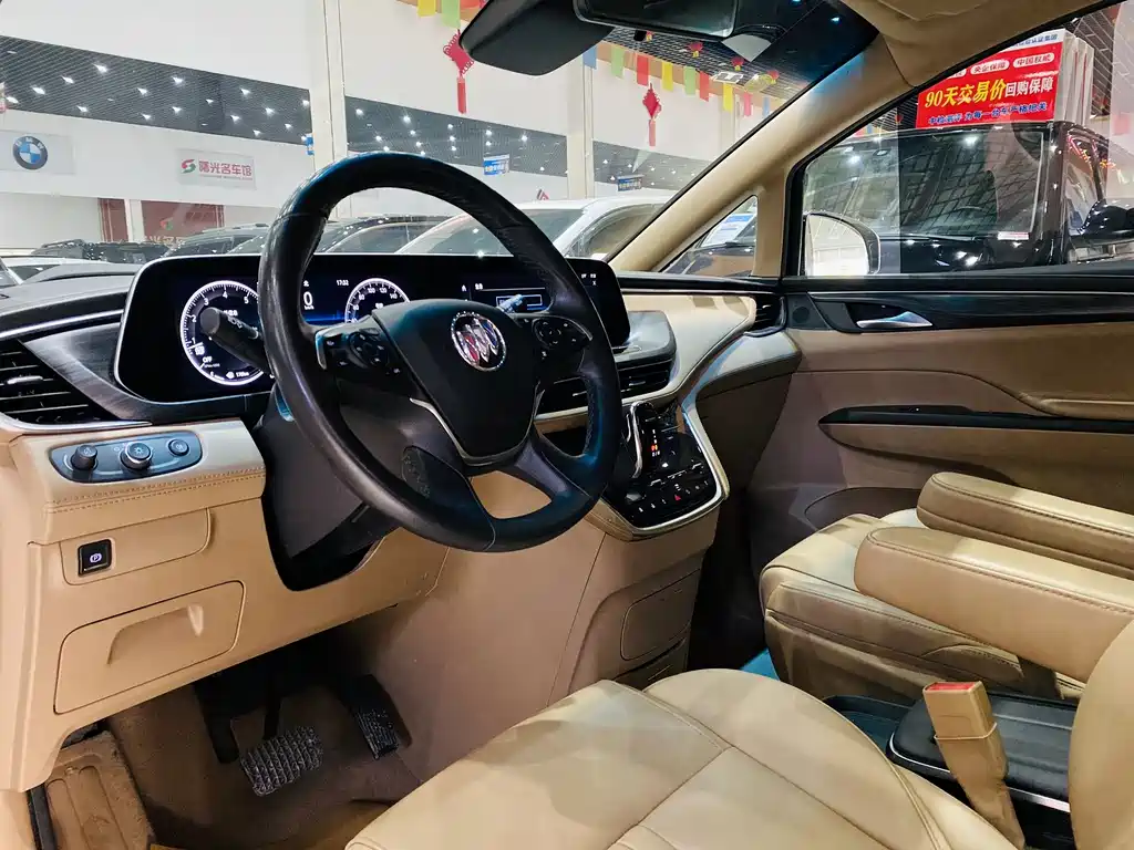 Buick GL8 2021 ES 653T Premium