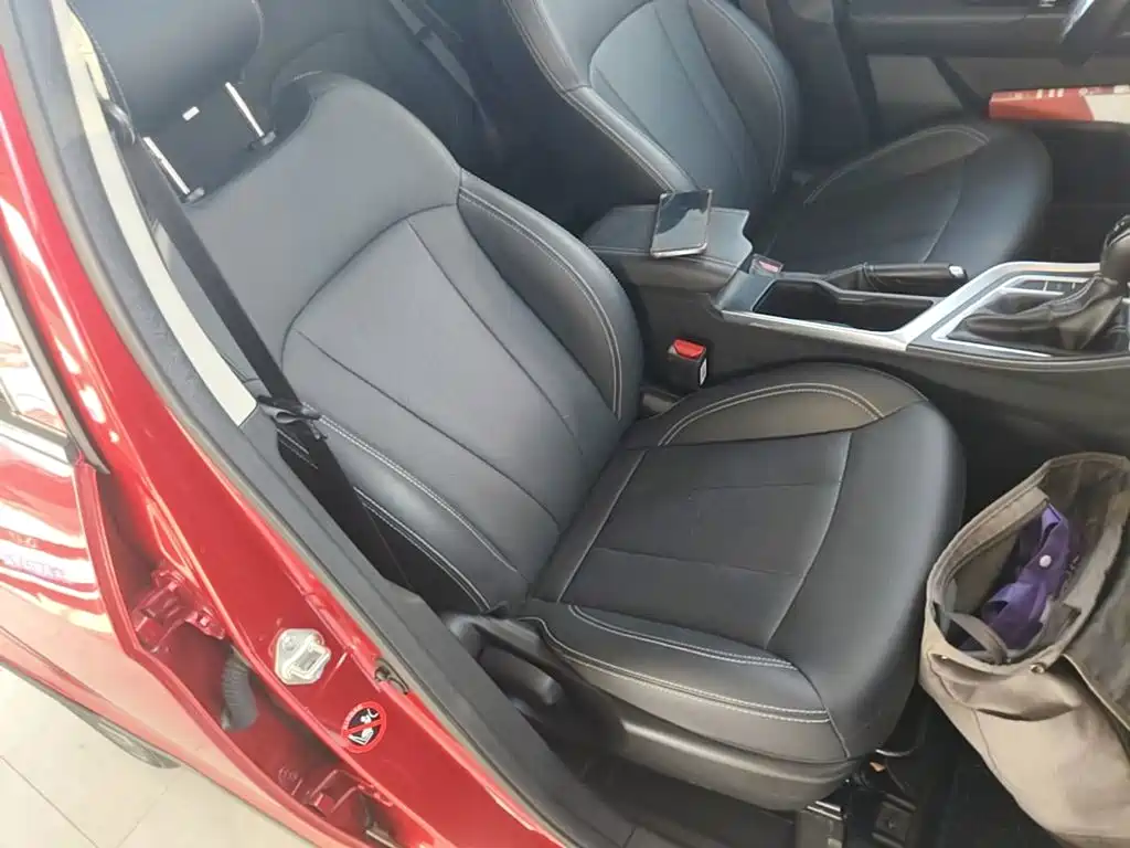 Geely Vision X3 — миниатюра 25