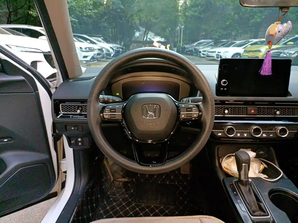 Honda Integra — миниатюра 6