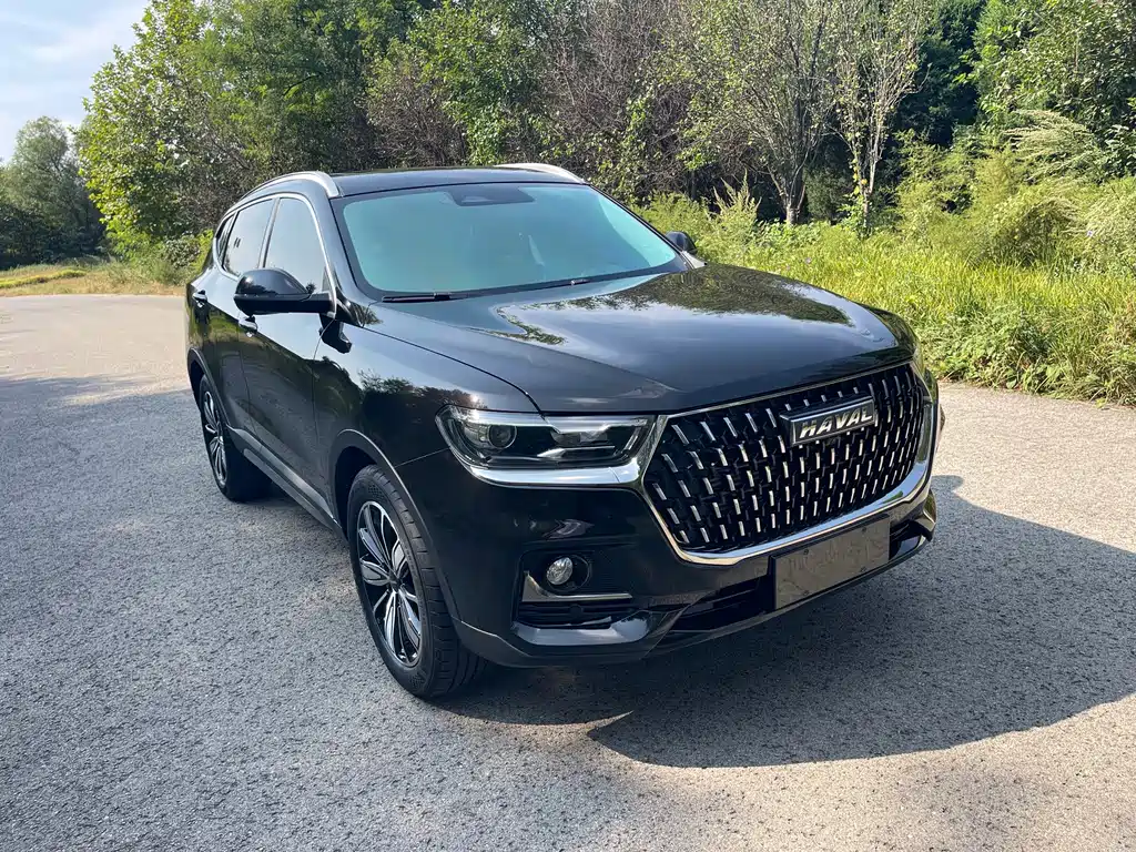 Haval H6 — миниатюра 3