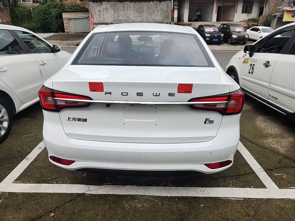 Roewe i5 — миниатюра 6