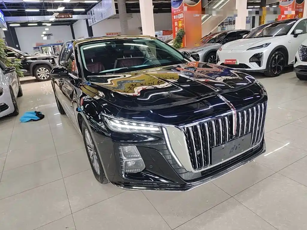 Hongqi Hongqi H5 — миниатюра 4