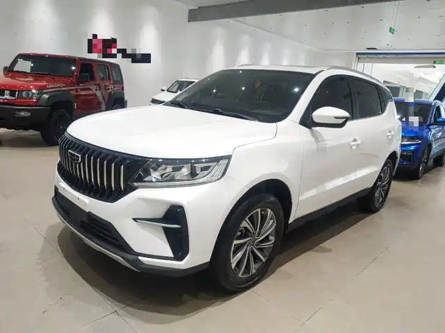 2024 Geely FC (Vision)