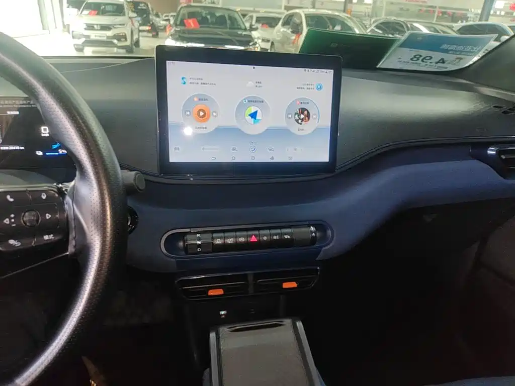 BYD Seagull — миниатюра 13