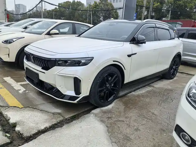 VOYAH LAN TU FREE 2024