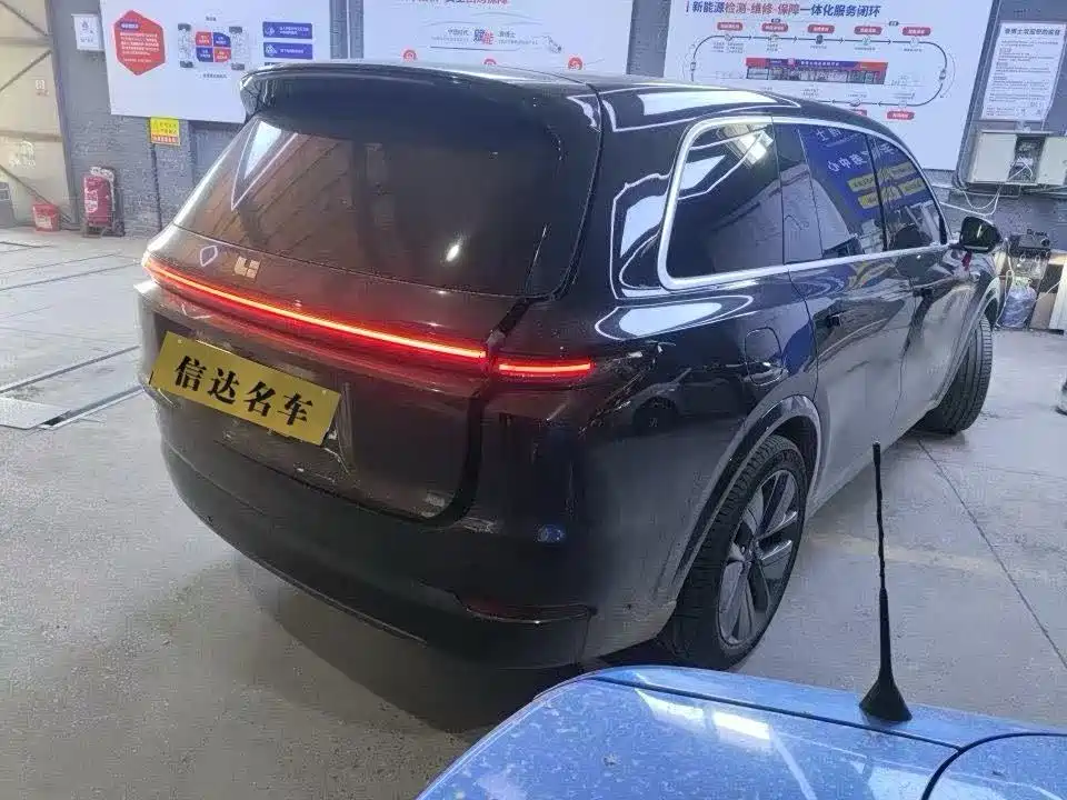 Li Auto L9 2024 Ultra