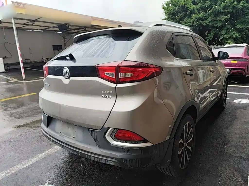 MG MG GS — миниатюра 7