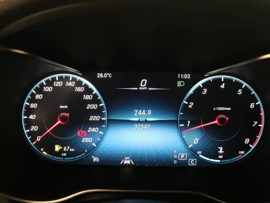 Mercedes-Benz GLC 2022 GLC 300 4MATIC SUV