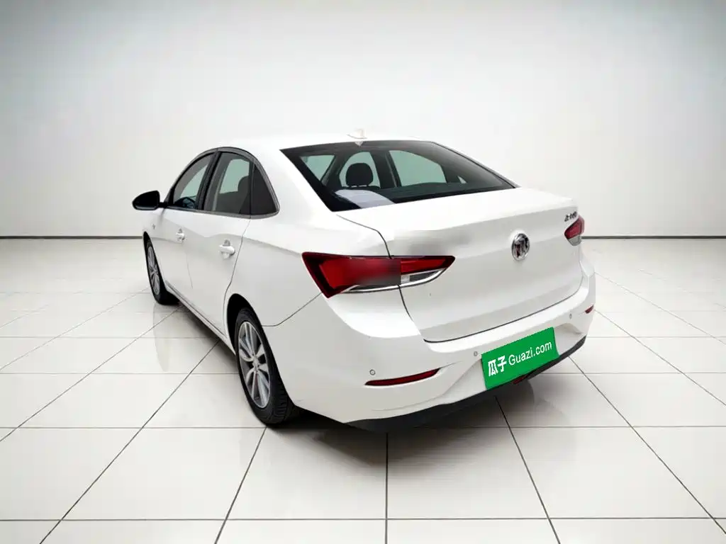 Buick Excelle — миниатюра 4