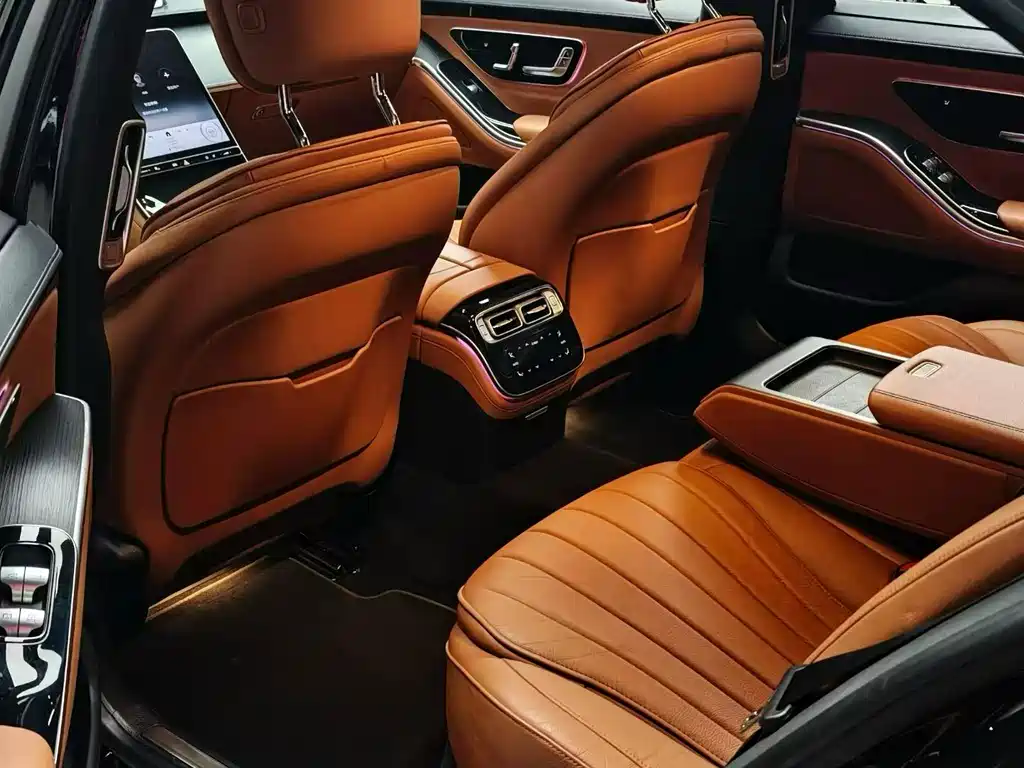 Mercedes-Benz S-Class — миниатюра 4