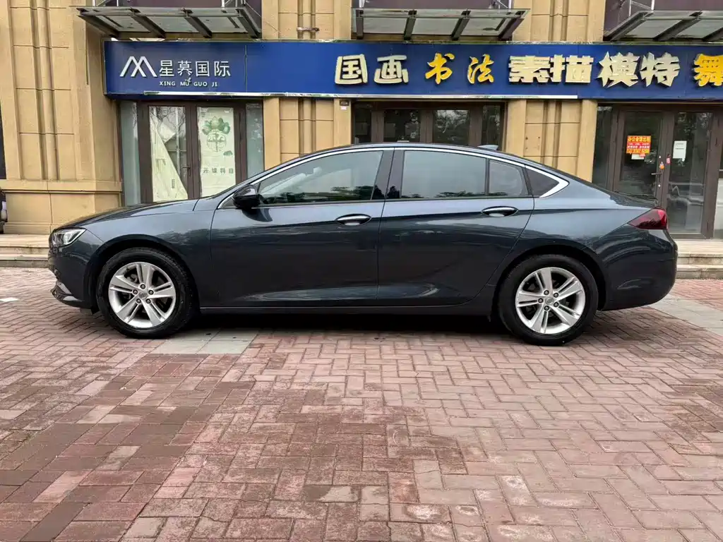 Buick Regal 2019 20T Elite VI