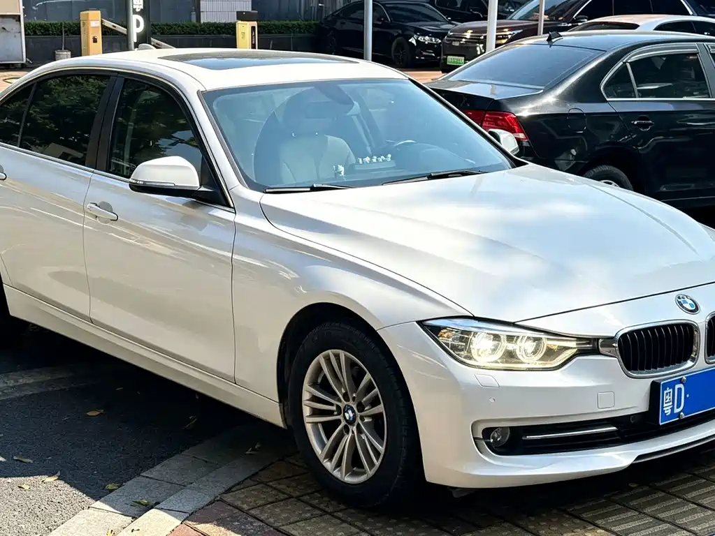 BMW 3 Series — миниатюра 3