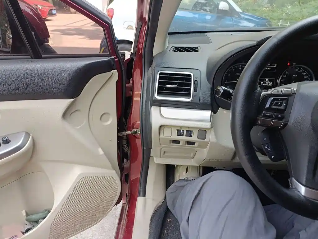 Subaru XV — миниатюра 14