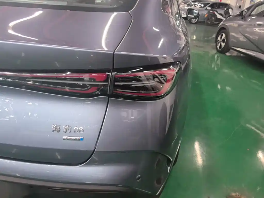 BYD Seal 06 — миниатюра 8