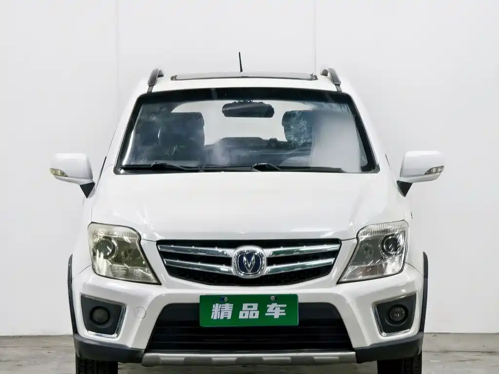 Changan CX20 2014 1.4L IMT V