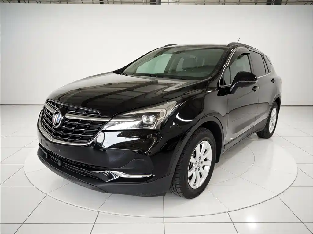 Buick Envision Plus 2020