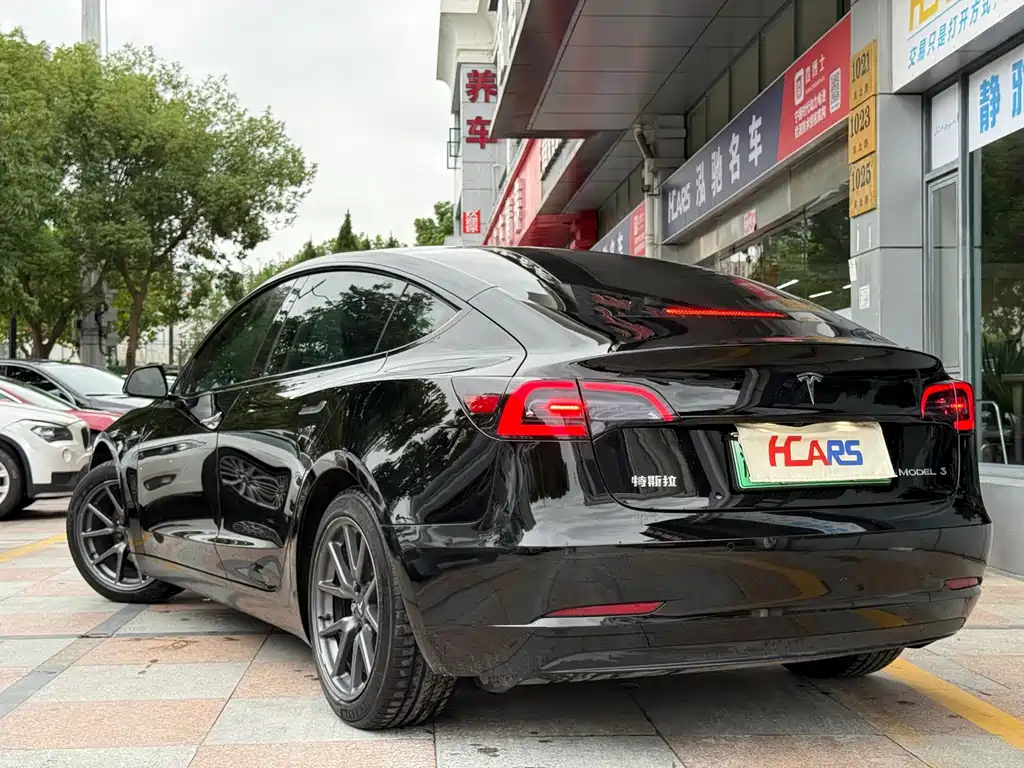 Tesla Model 3 — миниатюра 15