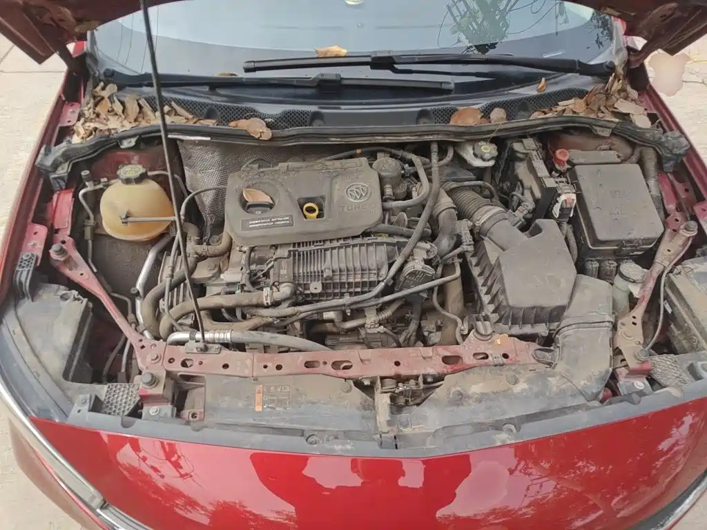 Buick Verano — миниатюра 16
