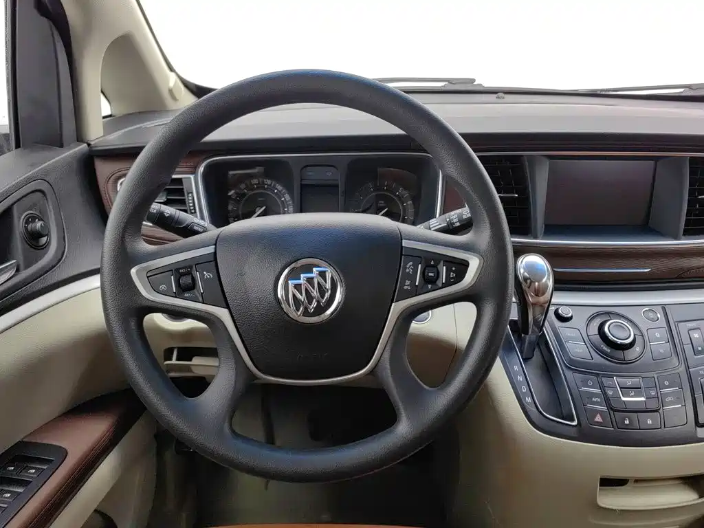 Buick GL8 — миниатюра 11