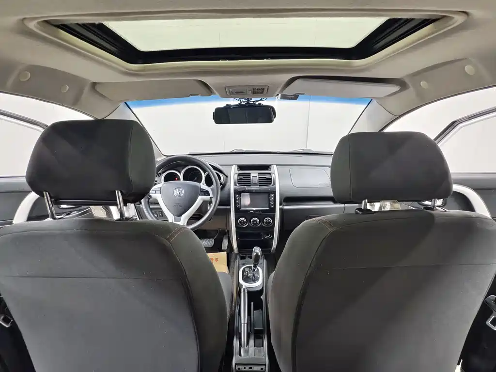 Changan CX20 2014 1.4L IMT V