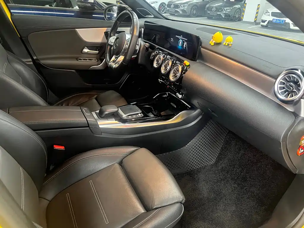 Mercedes-Benz A-Class AMG — миниатюра 8