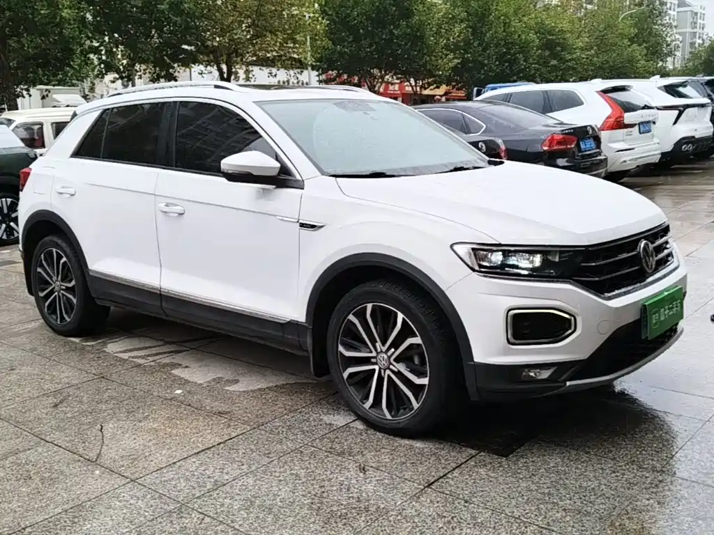 Volkswagen T-Roc — миниатюра 4